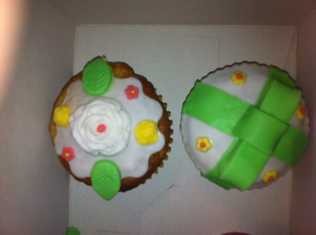 Muffins personalizados