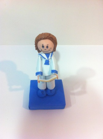 Muñeco Comunión Personalizado