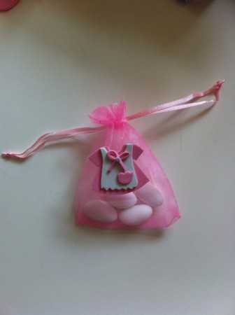 Detalle para invitados de Bautizos