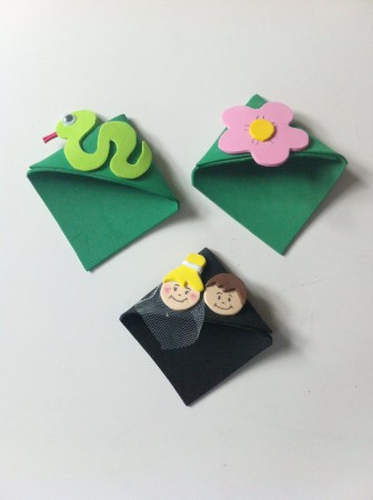 Marcapáginas personalizados