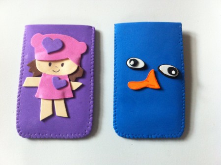 Fundas para móvil