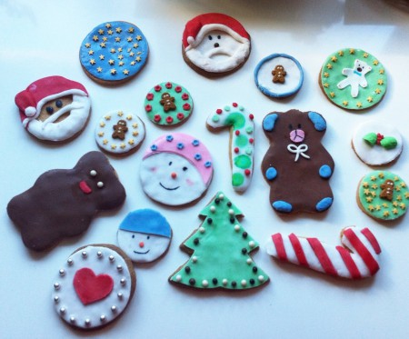 Galletas de Navidad