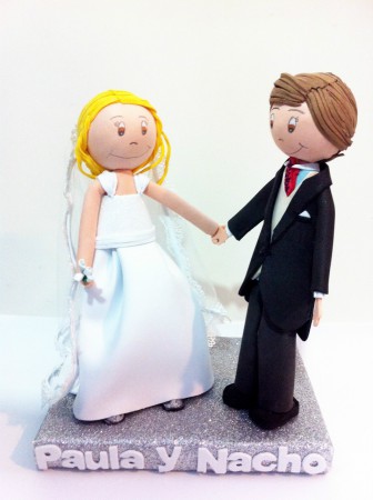 Muñecos Boda personalizados