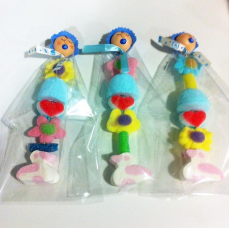 Brochetas Chucherías