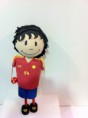 Futbolista Selección Española Personalizado