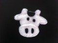 Broche Vaca