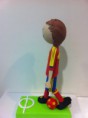 Futbolista personalizado