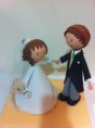 Muñecos Boda personalizados