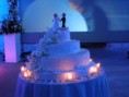 Muñecos para tarta de boda