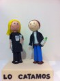Muñecos personalizados