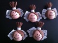 Broches novia para despedida de soltera