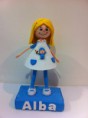 Muñeca personalizada