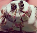 Tarta de  Boda