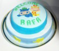 Tarta Baby Shower